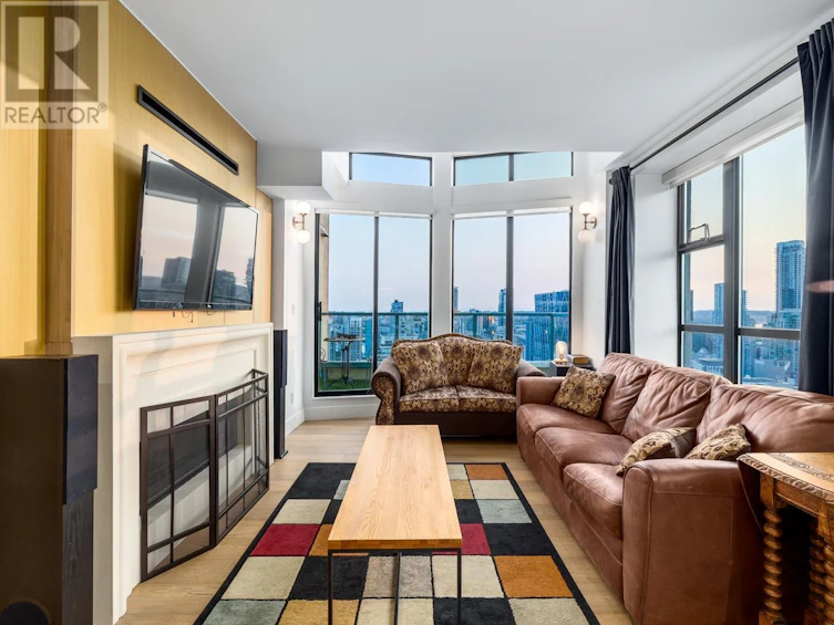 3604-939 Homer Street, Vancouver, BC, V6B 2W6 - 6