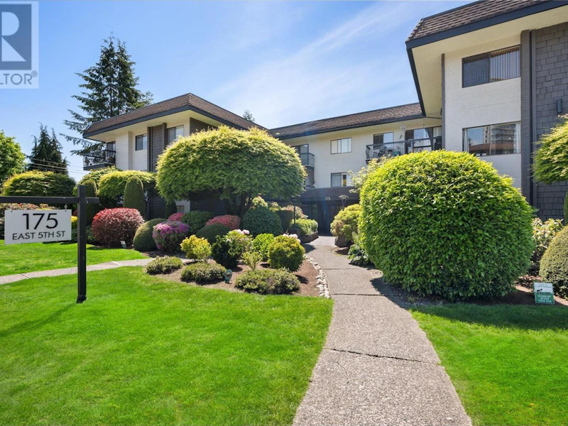 109 - 175 E 5th Street, North Vancouver BC V7L 1L3