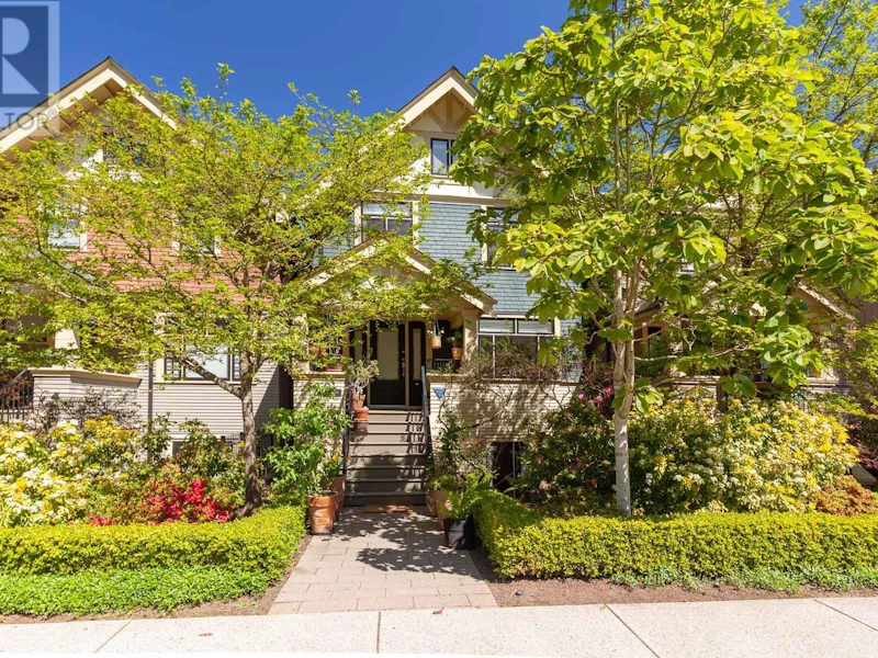 1415 W 11th Avenue, Vancouver BC V6H 1K9