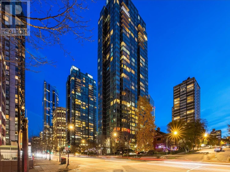 1907-1288 West Georgia Street, Vancouver, BC, V6E 4R3