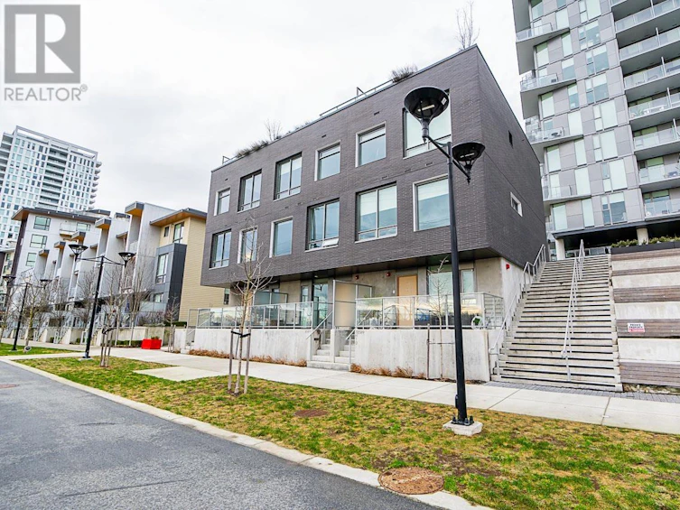 12-8589 Rivergrass Drive, Vancouver, BC, V5S 0J7