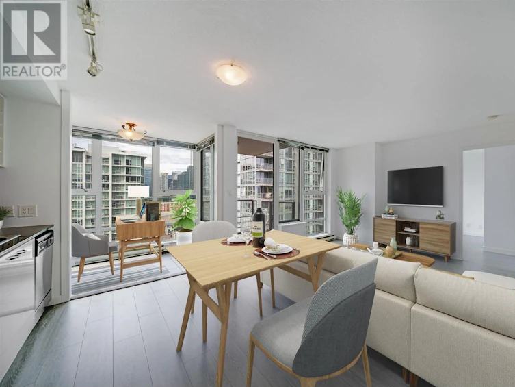 2205-111 West Georgia Street, Vancouver, BC, V6B 1T8