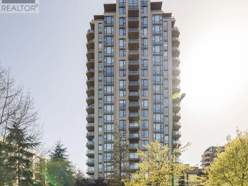 1407 - 151 W 2nd Street, North Vancouver BC