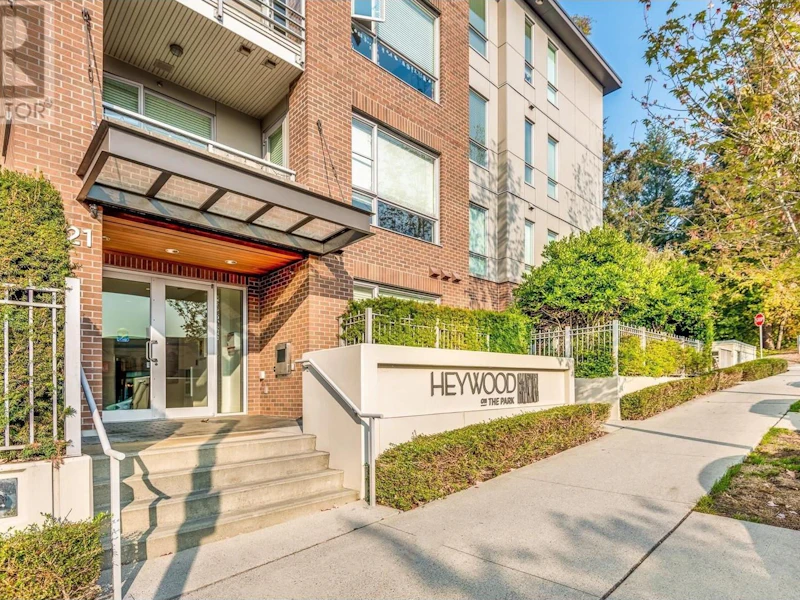 214 - 1621 Hamilton Avenue, North Vancouver BC V7P 0B6