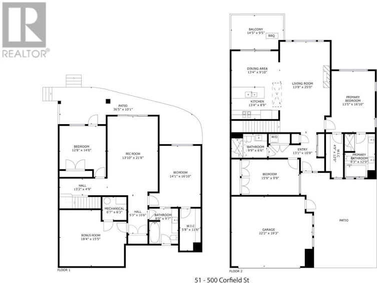 51-500 Corfield Street, Parksville, BC, V9P 0A8 - 52
