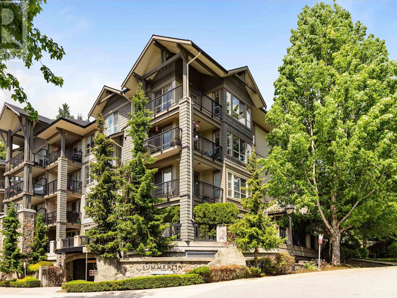 106 - 2969 Whisper Way, Coquitlam BC V3E 3S8