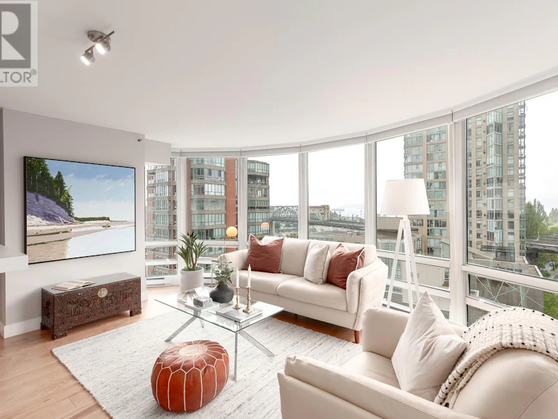 1509 - 1500 Hornby Street, Vancouver BC V6Z 2R1