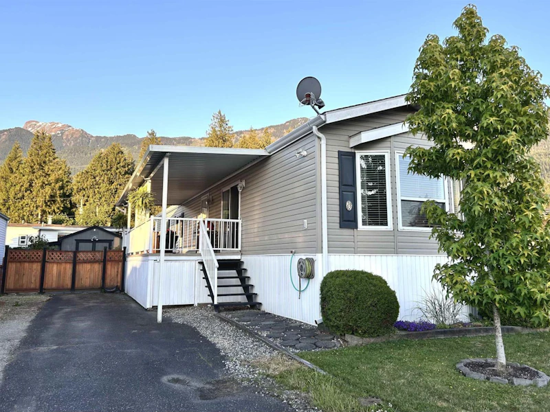 32 - 52324 Yale Road, Chilliwack BC