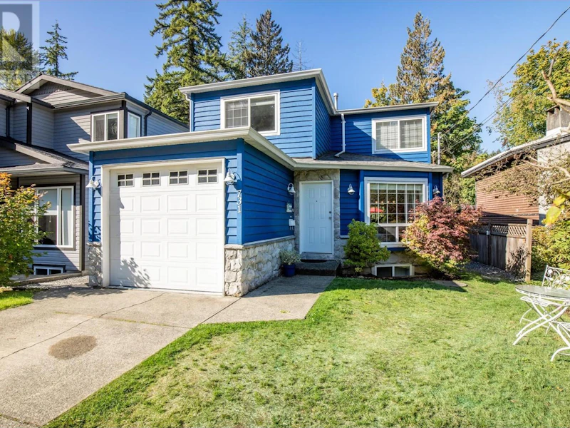 731 Grantham Place, North Vancouver BC V7H 1S9
