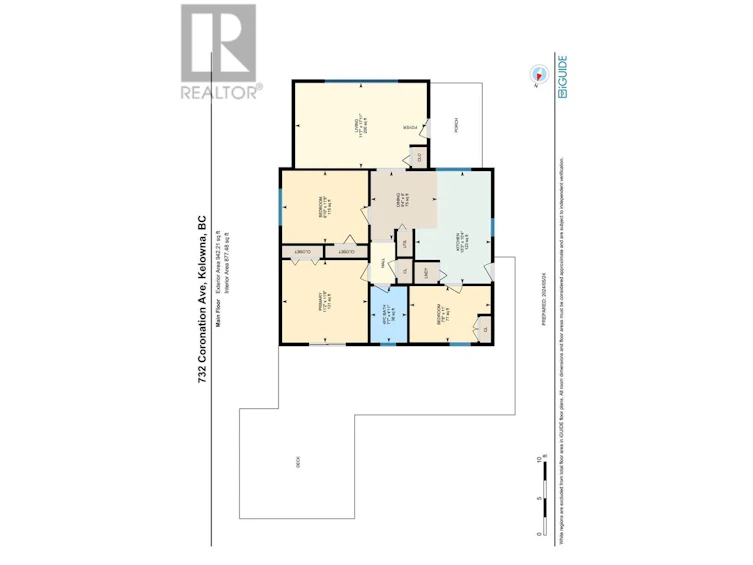 732 Coronation Avenue, Kelowna, BC, V1Y 7A3 - 56