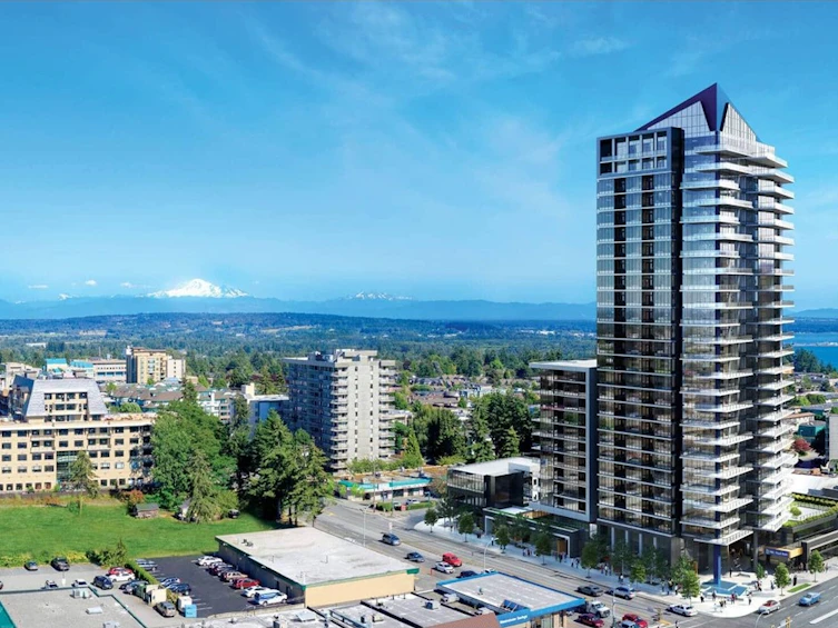 810-1588 Johnston, Surrey, BC, V4B 3Z7