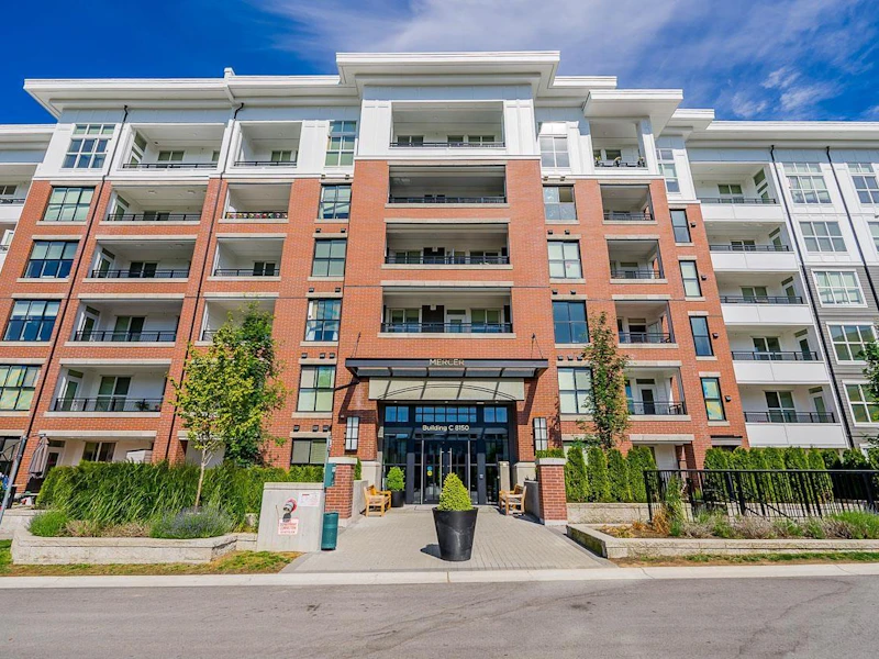 C409 - 8150 207th Street, Langley BC
