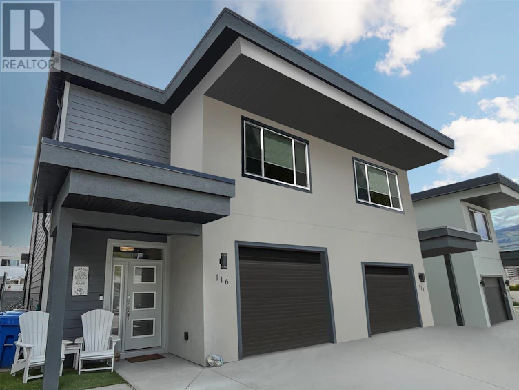 116-3402 South Main Street, Penticton, BC, V2A 0B6