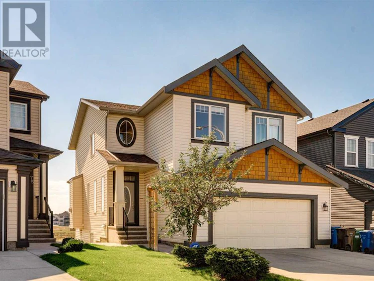 71 Copperstone Drive Southeast, Calgary, AB, T2X 0P2