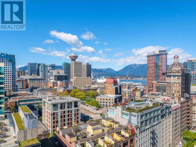2502-188 Keefer Place, Vancouver, BC, V6B 0J1