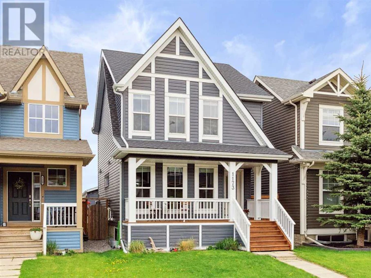 1173 New Brighton Park Southeast, Calgary, AB, T2Z 0X8