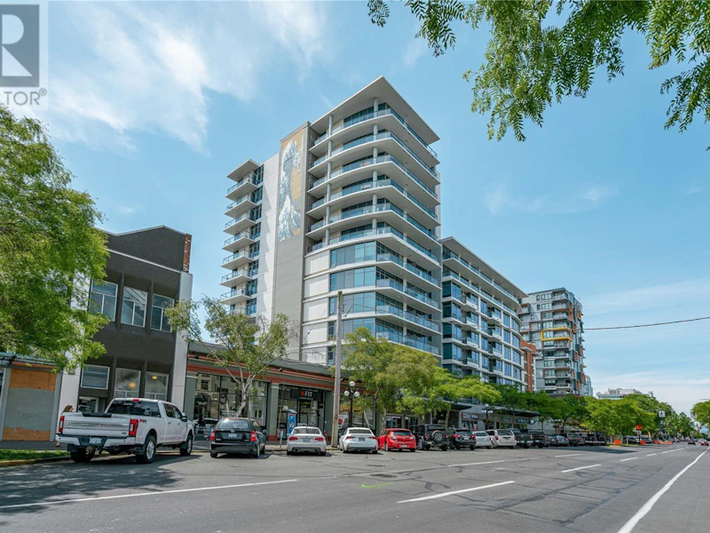 201 - 845 Yates Street, Victoria BC V8W 4A3