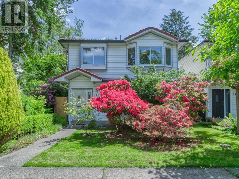 3488 Prince Albert Street, Vancouver BC V5V 4H7