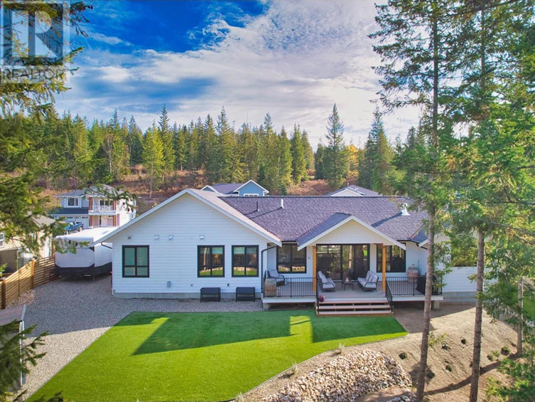 2863 Golf Course Drive, Blind Bay, BC, V0E 1H2