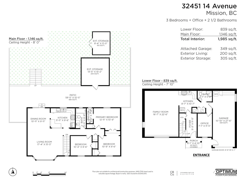 32451 14th Avenue, Mission BC V2V 2N6