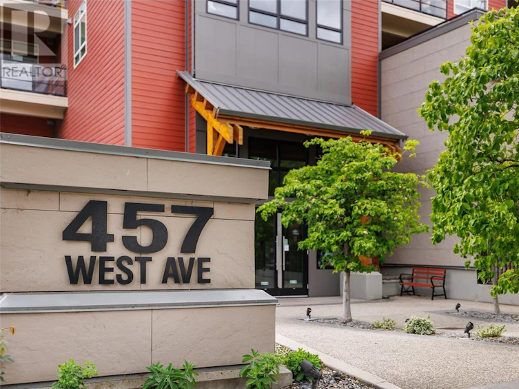 306-457 West Avenue, Kelowna, BC, V1Y 4Z3 - 21