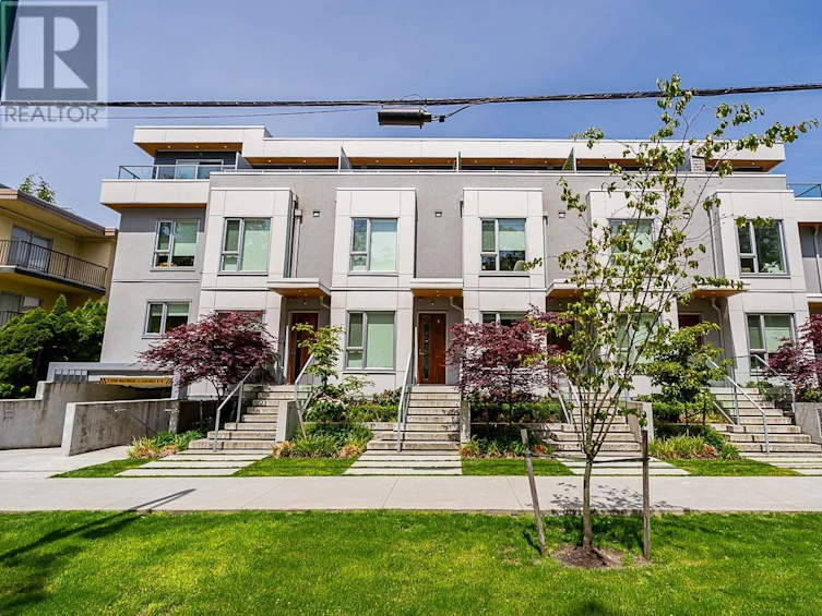 2123 West 7th Avenue, Vancouver, BC, V6K 1X9