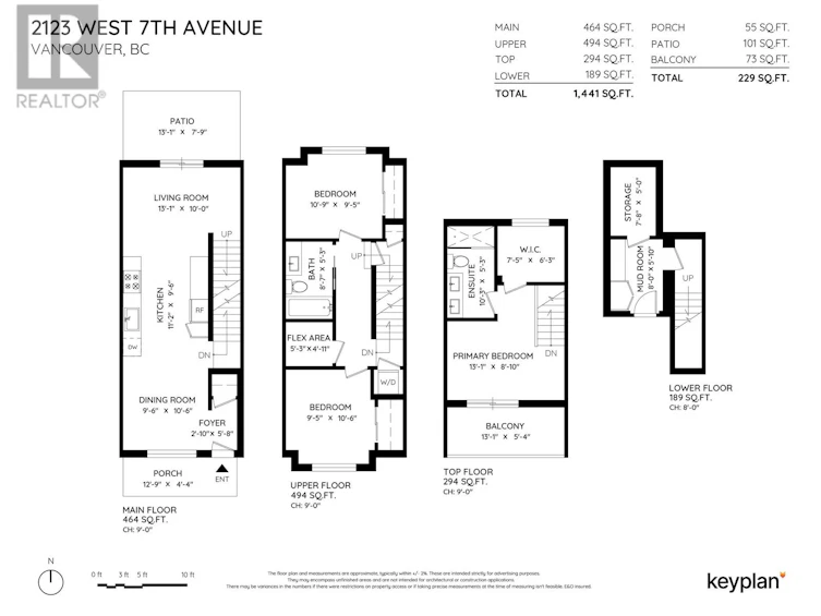 2123 West 7th Avenue, Vancouver, BC, V6K 1X9 - 35