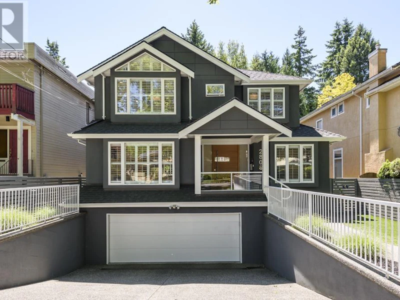 2808 W 39th Avenue, Vancouver BC V6N 2Z4