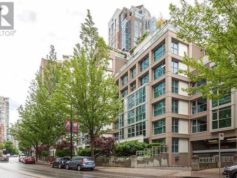 606 - 1338 Homer Street, Vancouver BC V6B 6A7
