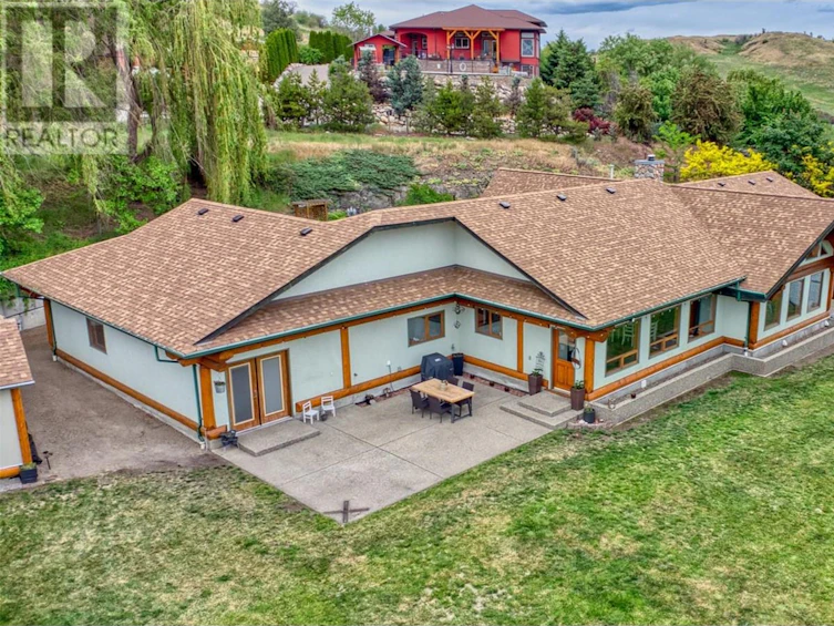6690 Goose Lake Road, Vernon, BC, V1H 1W2 - 5