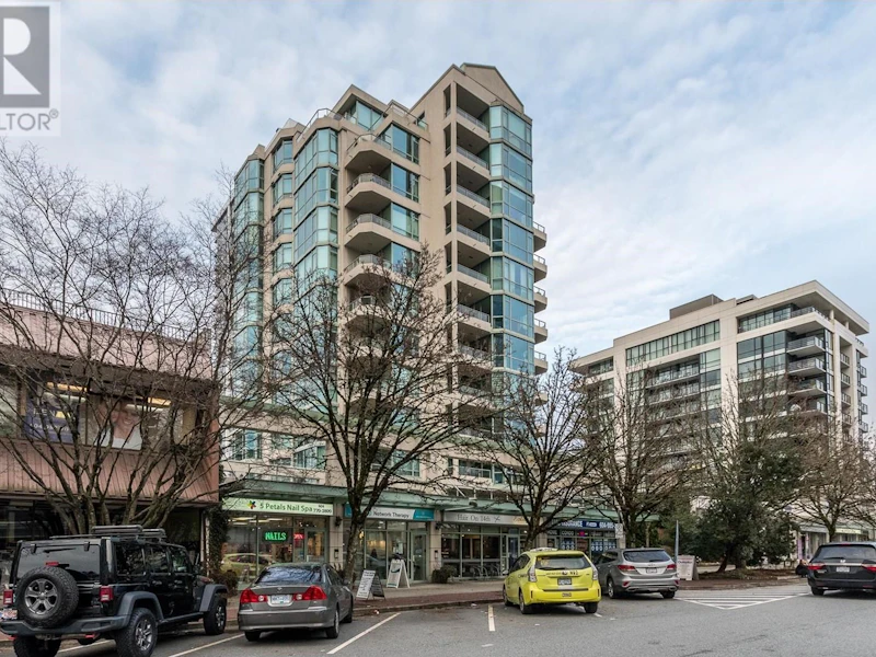 1002 - 140 E 14th Street, North Vancouver BC V7L 2N3