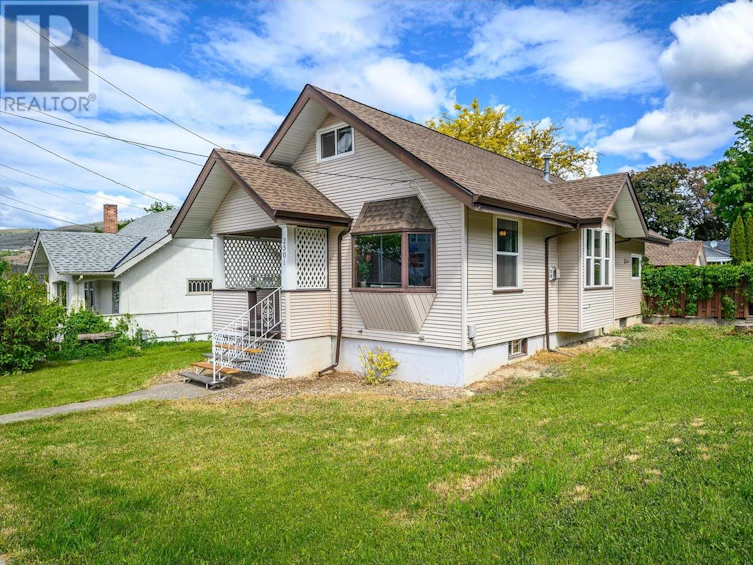 2501 35 Avenue, Vernon, BC, V1T 2S6