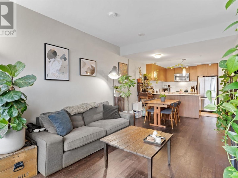 422 - 2321 Scotia Street, Vancouver BC V5T 0A8