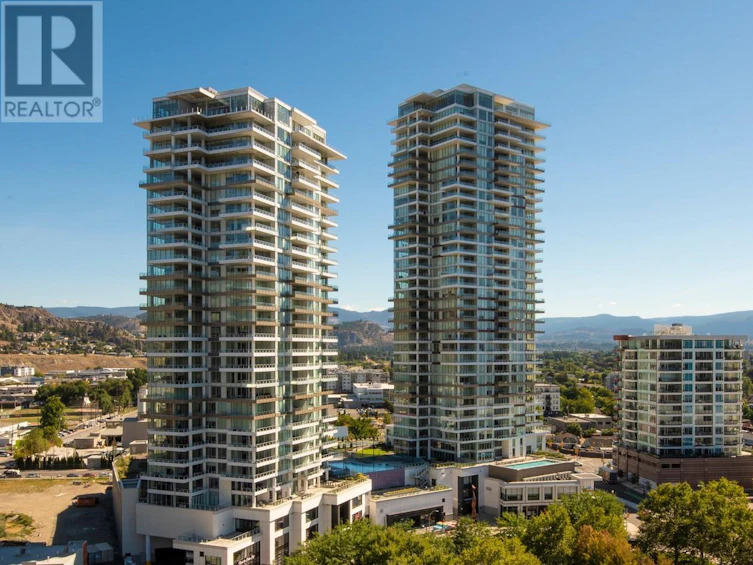1402-1181 Sunset Drive, Kelowna, BC, V1Y 0L4