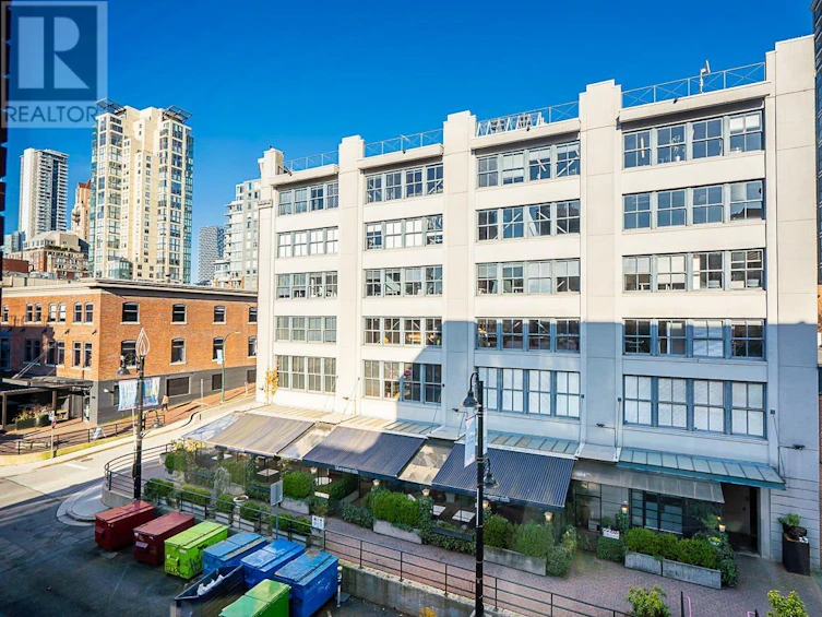 401-1072 Hamilton Street, Vancouver, BC, V6B 2R9 - 23