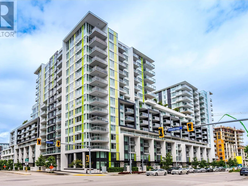 821 - 8699 Hazelbridge Way, Richmond BC