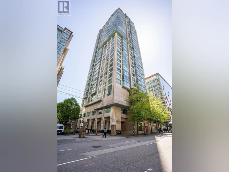 2605 - 438 Seymour Street, Vancouver BC V6B 6H4