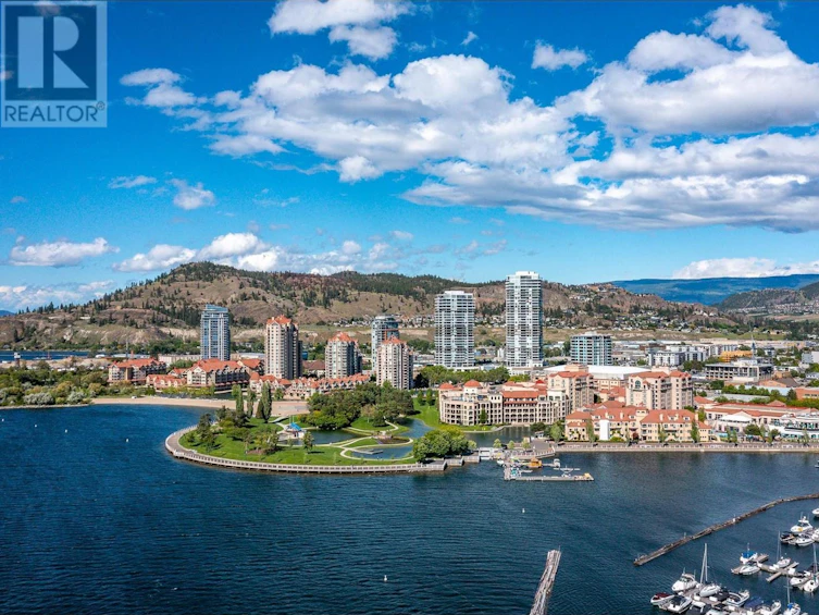 1706-1191 Sunset Drive, Kelowna, BC, V1Y 0J4 - 2