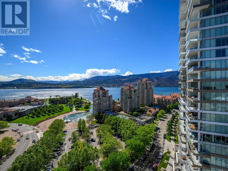 1706-1191 Sunset Drive, Kelowna, BC, V1Y 0J4 - 20