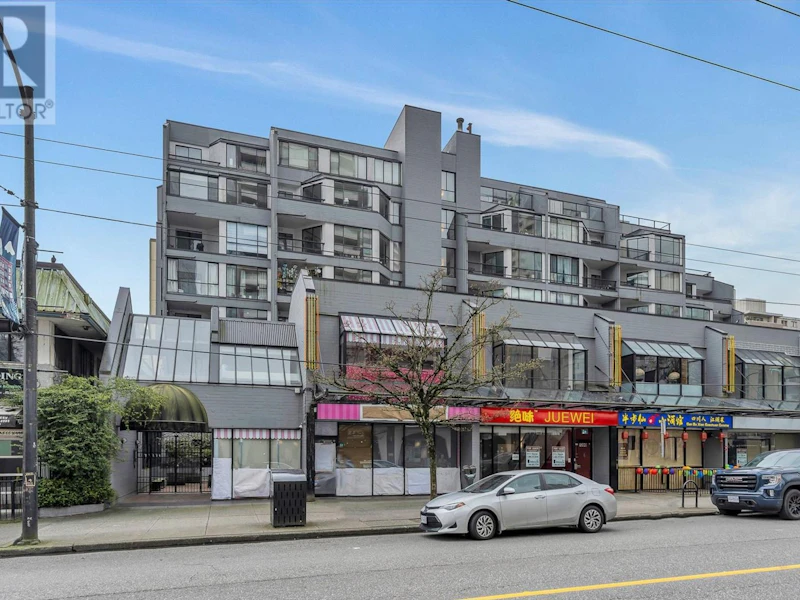 511 - 1270 Robson Street, Vancouver BC V6E 3Z6