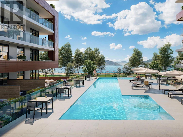 N307-3389 Lakeshore Road, Kelowna, BC, V1W 3S9