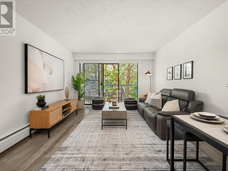 301 - 1950 W 8th Avenue, Vancouver BC V6J 1W3