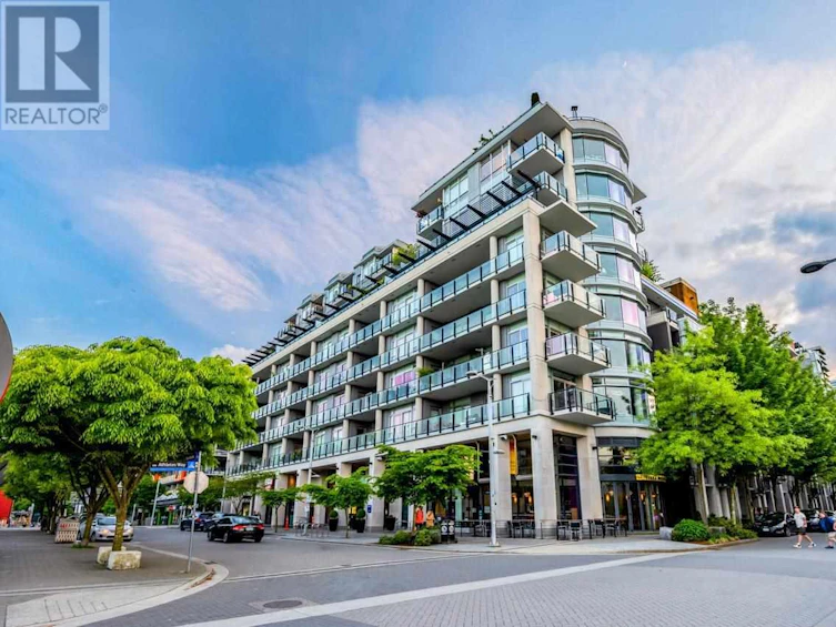 402-1625 Manitoba Street, Vancouver, BC, V5Y 0B8 - 2