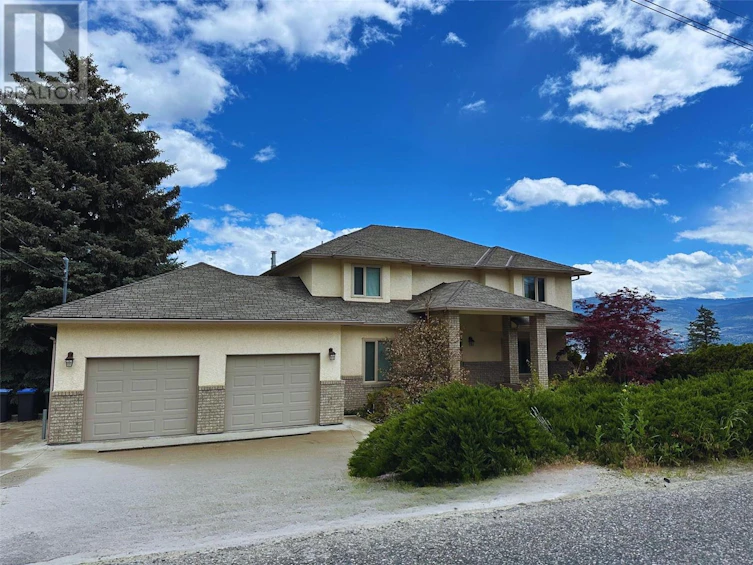 2341 Thacker Drive, West Kelowna, BC, V1Z 1V6