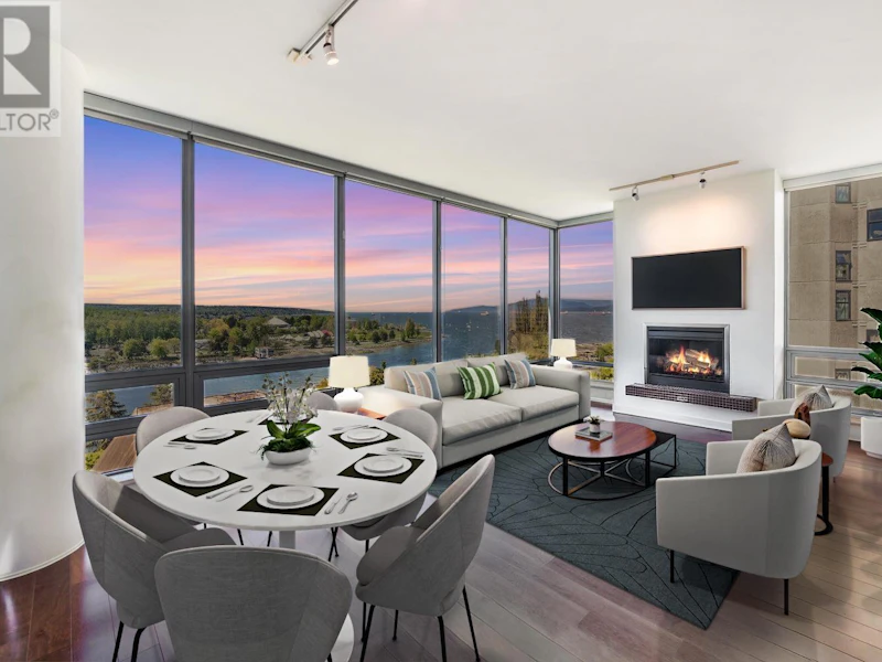 1203 - 1005 Beach Avenue, Vancouver BC V6E 3W2