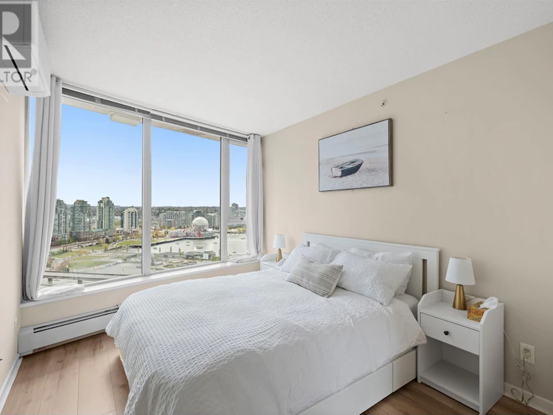 2703 - 689 Abbott Street, Vancouver BC