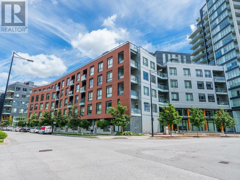 305 - 8508 Rivergrass Drive, Vancouver BC