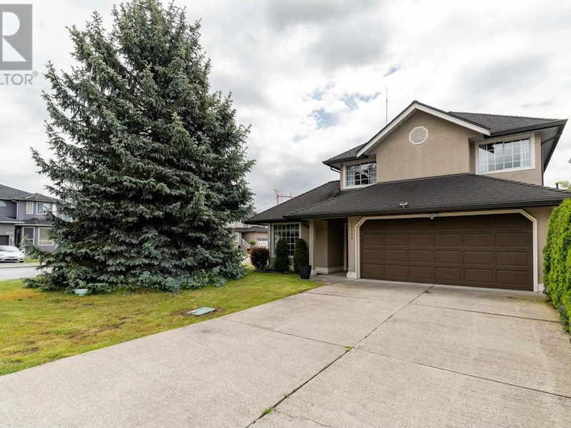 22700 Fraserbank Crescent, Richmond BC V6V 2L7