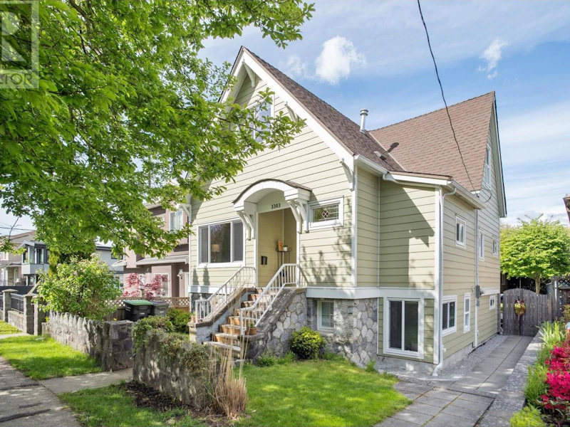 3303 Euclid Avenue, Vancouver BC V5R 5G1