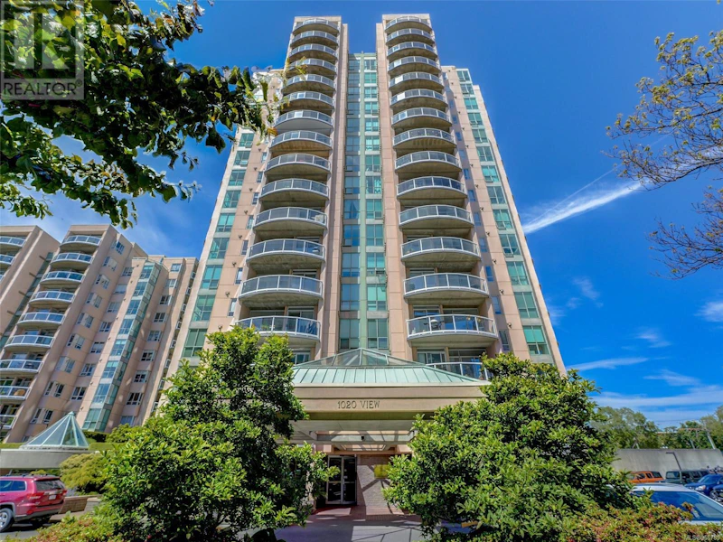 302 - 1020 View Street, Victoria BC V8V 4Y4